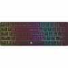 WHITE SHARK MECH KEYBOARD GK-006121 NAGAMAKI BLACK US BLUE SWITCH NAGAMAKI-B-US-BLUE.SW