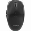 GEMBIRD DUAL-MODE 6-BUTTON WIRELESS MOUSE BLACK MUSW2-6B-01