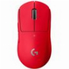 LOGITECH 910-007552 G PRO X SUPERLIGHT 2 SE LIGHTSPEED WIRELESS GAMING MOUSE RED