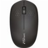 MOUSE WIRELESS 2.4 GHZ ELEMENT MS-210K BLACK