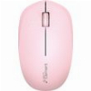 MOUSE WIRELESS 2.4 GHZ ELEMENT MS-210P PINK