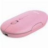 TRUST PUCK WIRELESS RECHARGABLE MOUSE PINK