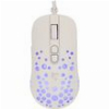 WHITE SHARK RGB GAMING MOUSE GM-9004 12800DPI WHITE TRISTAN-2-W
