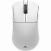 WHITE SHARK WIRELESS MOUSE WGM-5021 12000DPI WHITE BORS-W