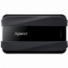ΕΞΩΤΕΡΙΚΟΣ ΣΚΛΗΡΟΣ ΔΙΣΚΟΣ 2.5 APACER AC533 1TB USB 3.2 GEN1 ΜΑΥΡΟ