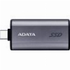 ΕΞΩΤΕΡΙΚΟΣ ΣΚΛΗΡΟΣ ADATA SC750 1TB PORTABLE SSD USB 3.2 TYPE-C SILVER SC750-1000G-CCBK