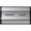 ΕΞΩΤΕΡΙΚΟΣ ΣΚΛΗΡΟΣ ADATA SD810 1TB PORTABLE SSD USB 3.2 TYPE-C SILVER SD810-1000G-CSG
