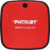 PATRIOT VIPER PDP31 500GB COMPACT PORTABLE SSD USB 3.2 GEN2 TYPE-C PDP31500G23UCK