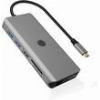 ICY BOX 12 IN 1 TYPE-C NOTEBOOK DOCKING STATION PD100W IB-DK4061-CPD