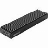 ENCLOSURE SSD ORICO M2PV-C3 FOR M.2 NVME BLACK