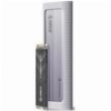 ENCLOSURE SSD ORICO AXM2S-G2 FOR M.2 NVME / NGFF GREY
