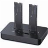 GEMBIRD DUAL DRIVE USB TYPE-C M2 SATA & NVME SSD DOCKING STATION BLACK DD2-U3M2