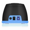 ICY BOX IB-1124L-C3 DOCKINGSTATION FOR 1X HDD/SSD WITH USB 3.0 TYPE-A OR TYPE-C COMBO CABLE