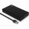 ACT AC1405 ENCLOSURE /HDD-RACK/ 3.5' SATA USB 3.1 GEN1 (USB 3.0) BLACK