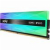 RAM ADATA XPG LANCER NEON RGB 16GB DDR5 6400MHZ CL32 INTEL/AMD AX5U6400C3216G-CLANRSG