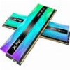 RAM ADATA XPG LANCER NEON RGB 32GB (2X16GB) DDR5 6400MHZ CL32 INTEL/AMD DUAL AX5U6400C3216G-DCLANRSG