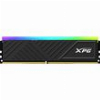 RAM ADATA XPG SPECTRIX D35G 16GB (2X8GB) DDR4 3600MHZ CL18 BLACK DUAL KIT AX4U36008G18I-DTBKD35G
