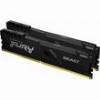RAM KINGSTON FURY BEAST 16GB (2X8GB) DDR4 3200MHZ DUAL KIT KF432C16BBK2/16