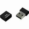 GOODRAM MINI USB2.0 FLASH DRIVE 16GB BLACK UPI2-0160K0R11