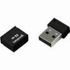 GOODRAM MINI USB2.0 FLASH DRIVE 32GB BLACK UPI2-0320K0R11