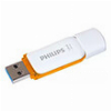 PHILIPS SNOW EDITION 128GB USB 3.0 FLASH DRIVE SUNRISE ORANGE FM12FD75B/00