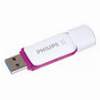 PHILIPS SNOW EDITION 64GB USB 3.0 FLASH DRIVE MAGIC PURPLE FM64FD75B/00