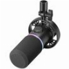 BOYA CASTMIC S60 - XLR & USB-C BROADCASTING MICROPHONE, LOW NOISE, MUTE BUTTON