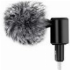 CONDENSER MICROPHONE PULUZ 8PIN JACK FOR PHONE OMNIDIRECTIONAL