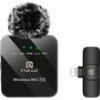 LAVALIER MICROPHONE PULUZ 8-PIN