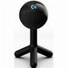 LOGITECH G YETI ORB CONDENSER USB GAMING MICROPHONE WITH LIGHTSYNC BLACK RGB 988-000551