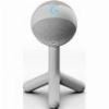 LOGITECH G YETI ORB CONDENSER USB GAMING MICROPHONE WITH LIGHTSYNC WHITE RGB 988-000558