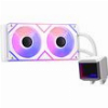 ADATA XPG LEVANTE II 240 ALL IN ONE WATER COOLING WHITE 75261660