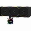 LIAN LI HYDROSHIFT II LCD-C 360 RGB CL FAN BLACK - AIO CPU LIQUID COOLER WITH CL ARGB FANS