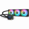 THERMALTAKE LA360-S ARGB SYNC 360 AIO LIQUID CPU COOLER BLACK