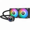 THERMALTAKE TH240 V2 ARGB SYNC AIO 240 LIQUID CPU COOLER BLACK