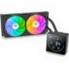 THERMALTAKE TH240-S V3 ARGB SYNC AIO 240 LIQUID CPU COOLER BLACK