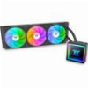 THERMALTAKE TH360 V3 ARGB SYNC AIO 360 LIQUID CPU COOLER BLACK