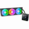 THERMALTAKE TH360-S V3 ARGB SYNC AIO 360 LIQUID CPU COOLER BLACK