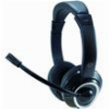 CONCEPTRONIC POLONA02BA STEREO HEADSET 3.5MM INCLUDING Y SPLITTER