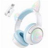 GAMING HEADSET ONIKUMA GT838 (ΜΠΛΕ)