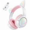 GAMING HEADSET ONIKUMA GT838 (ΡΟΖ)