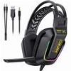 GAMING HEADSET ONIKUMA X13 (ΜΑΥΡΟ)