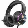 MONSTER MISSION 320 GAMING HEADSET 3.5MM RGB BLACK