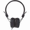 NEDIS HPWD1100BK WIRED HEADPHONES, ON-EAR, FOLDABLE, 1.2 M ROUND CABLE, BLACK