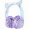 ONIKUMA B90 GAMING HEADSET (BLUE/PURPLE)