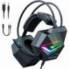 ONIKUMA X20 GAMING HEADPHONES (BLACK)
