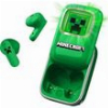 OTL - MINECRAFT CREEPER SLIDE TWS EARPHONES