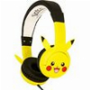OTL - PIKACKU RUBBER EARS CHILDRENS HEADPHONES