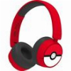 OTL - POKEMON POKEBALL KIDS BT HEADPHONES