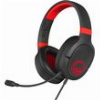 OTL - PRO G1 POK?MON POK? BALL BLACK AND RED GAMING HEADPHONES